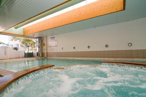 Hotel Le Robinson Saint-Jean-de-Monts Esterno foto
