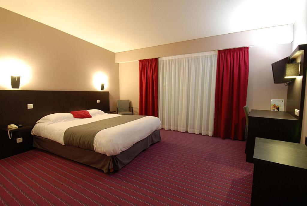 Hotel Le Robinson Saint-Jean-de-Monts Esterno foto