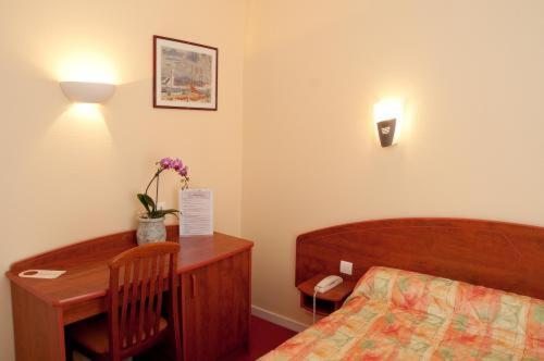 Hotel Le Robinson Saint-Jean-de-Monts Esterno foto