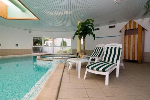 Hotel Le Robinson Saint-Jean-de-Monts Esterno foto