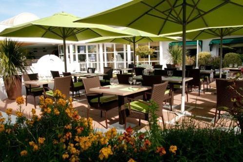 Hotel Le Robinson Saint-Jean-de-Monts Esterno foto