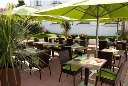 Hotel Le Robinson Saint-Jean-de-Monts Esterno foto