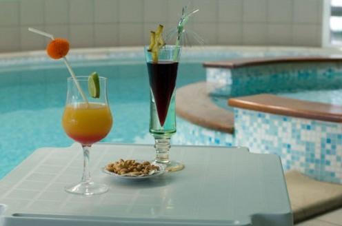 Hotel Le Robinson Saint-Jean-de-Monts Esterno foto