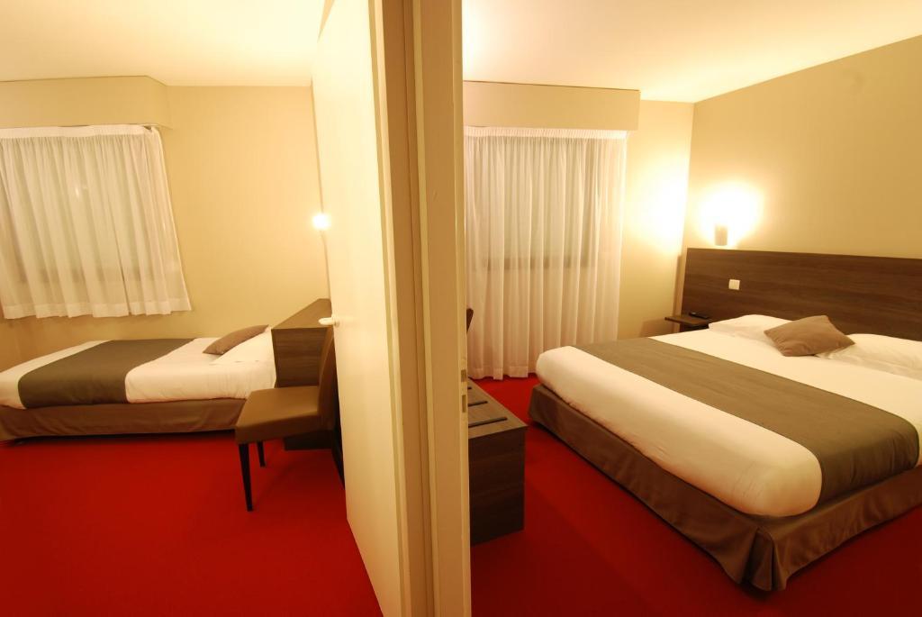 Hotel Le Robinson Saint-Jean-de-Monts Esterno foto