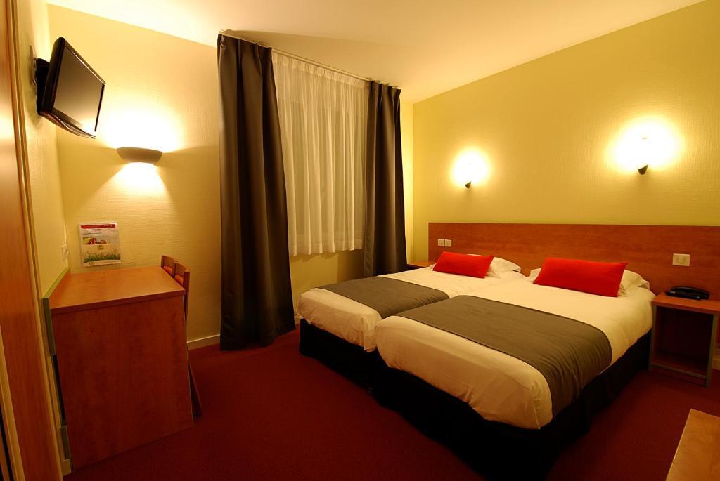 Hotel Le Robinson Saint-Jean-de-Monts Esterno foto