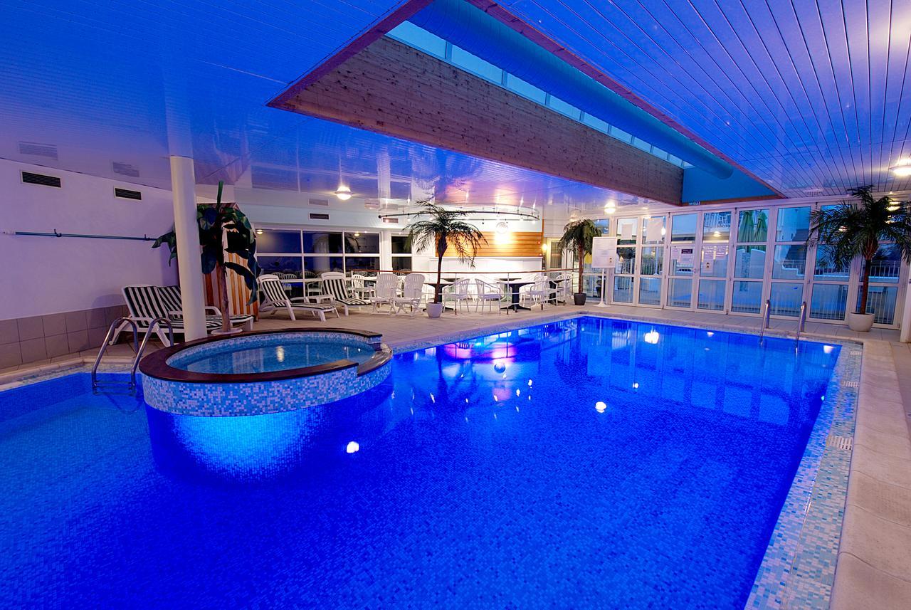 Hotel Le Robinson Saint-Jean-de-Monts Esterno foto